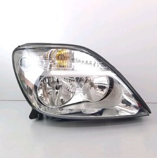 2392 Original Renault Scenic I JA Bj2001 Scheinwerfer rechts 7700432097
