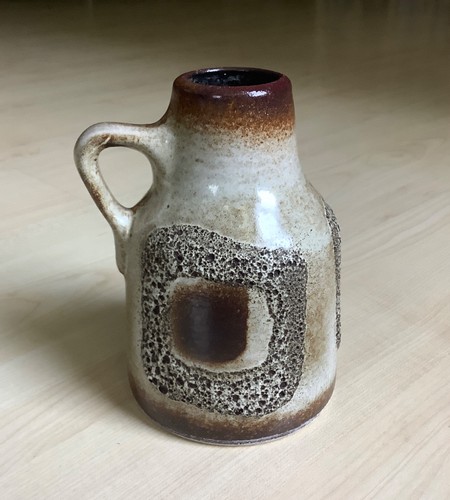 Vase henkelvase fat lava - fat,