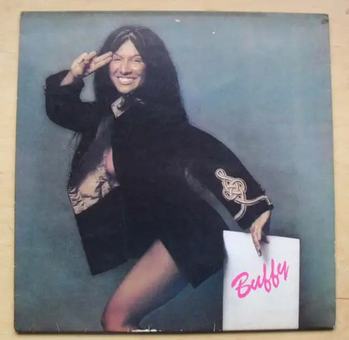 Buffy sainte marie - buffy,