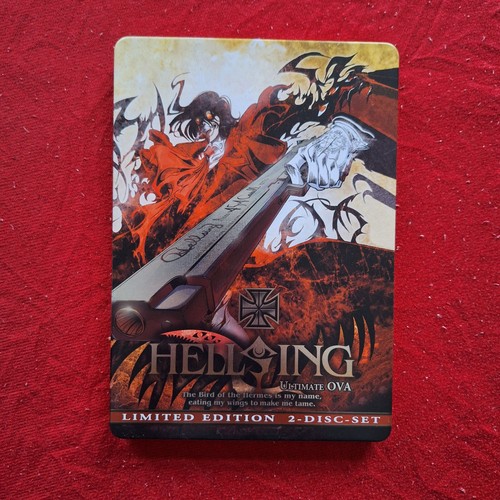 Hellsing ultimate ova - hellsing,