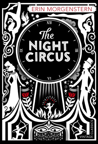 The night circus - |, erin