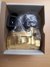 Magnetventil Messing 3/4 Zoll