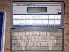 Vtech genius leader 2000 - genius,