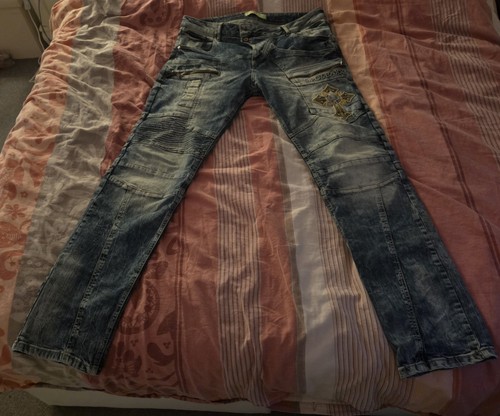Cipo baxx herren jeans - cipo,