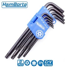 Torx Schlüssel Set HemBorta