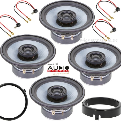 Audio system 12cm lautsprecher - 12cm,