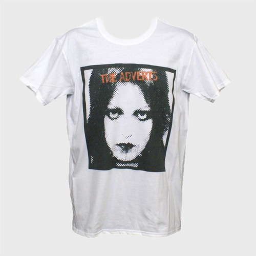 The adverts shirt punk - adverts, t-shirt
