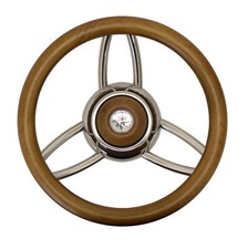 Steuerrad sportboote 35cm - steuerrad,