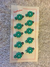 Nostalgie-Zopfhalter/