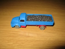 Wiking Magirus 3500 Kohlenwagen himmelblau/rot