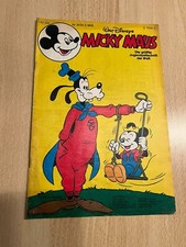 Micky Maus Mickey Hefte aus