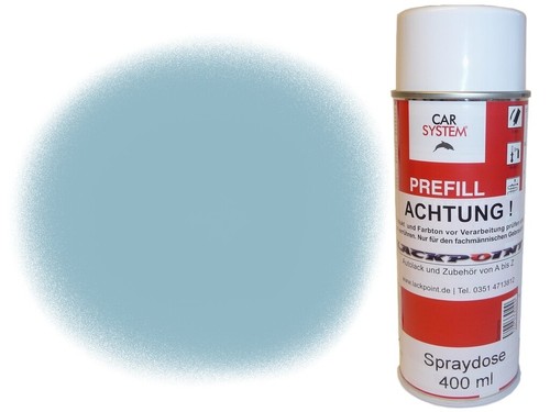 Spraydose 400ml autolack - 1x,