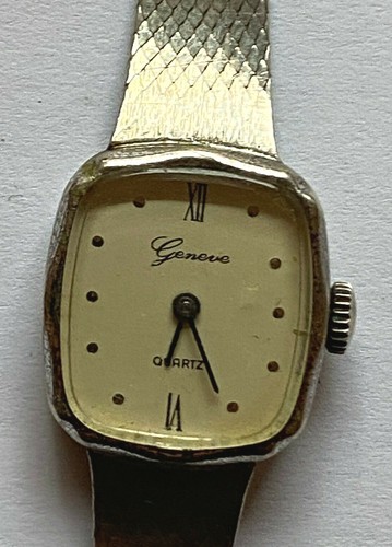Geneve 835er silber - , quartz