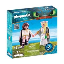 Playmobil Dragons Astrid und