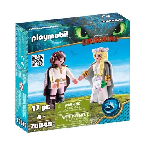 Playmobil dragons astrid - dragons, und