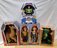 Toy story woody rex - toy,