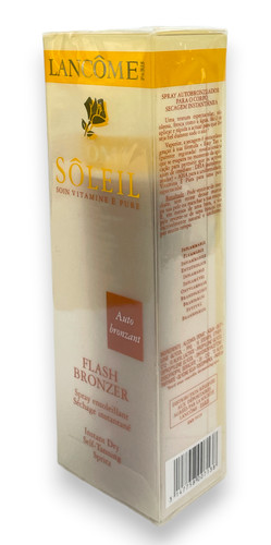 Lancome flash bronzer - flash, instant