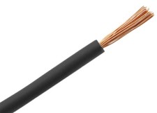2m 1x1.5mm² H07V-K Litze Steuerleitung Kupfer Einzelader Kabel Draht 450V/750V