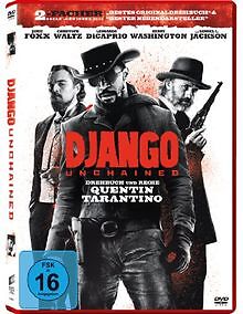Django unchained von quentin - django,