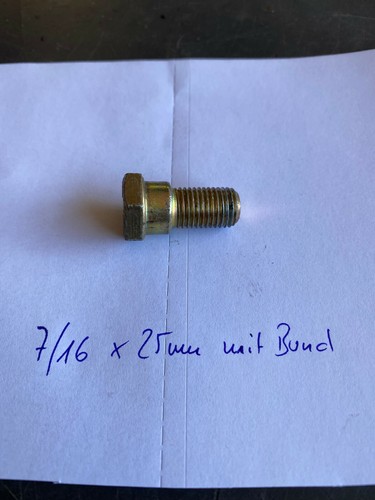 Bus befestigungsschraube - vw,