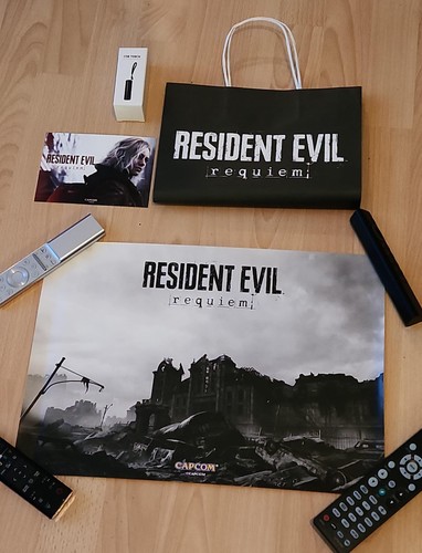 Resident evil requiem gamescom - resident,
