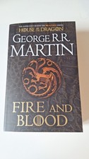 George R. R. Martin / Fire And