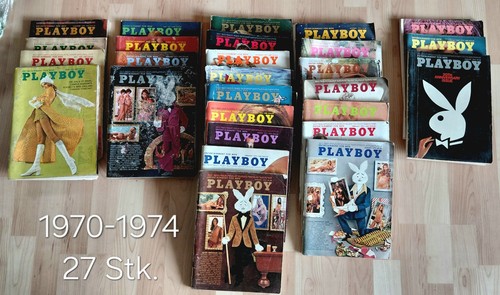 42x engl playboy - engl.,