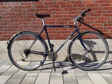 Kleiner 53cm Faggin Halbrenner