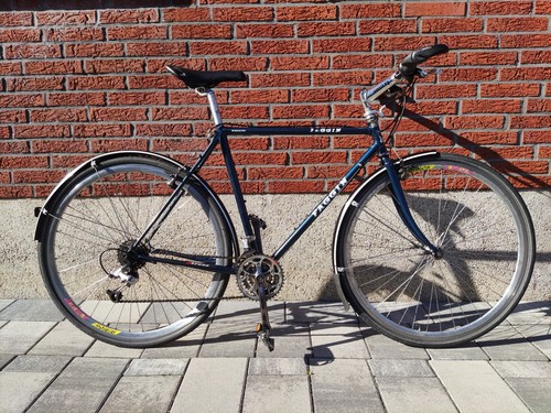 Kleiner 53cm faggin - kleiner,