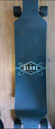 Globe longboard leichte - globe,