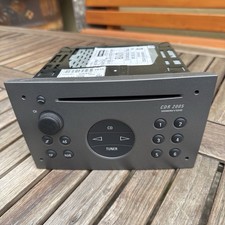 OPEL VECTRA C III 2.0 DTI 16V 101PS Radio Autoradio 13138246