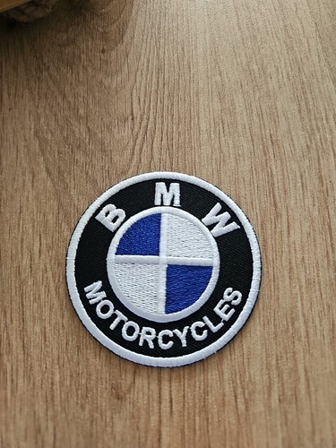 Aufnäher patch aufbügler bmw - patch,