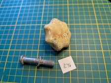 Klapprad Drehknauf Befestigung Sattel Fahrrad Oldtimer alt Klappi bike vintage