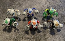 LEGO Bionicle Bohrok Set