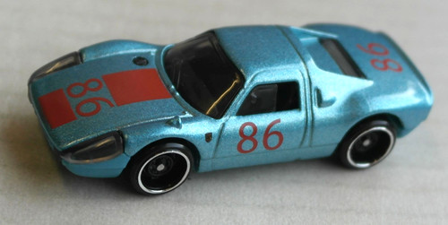 Hot wheels porsche 904 - porsche, carrera