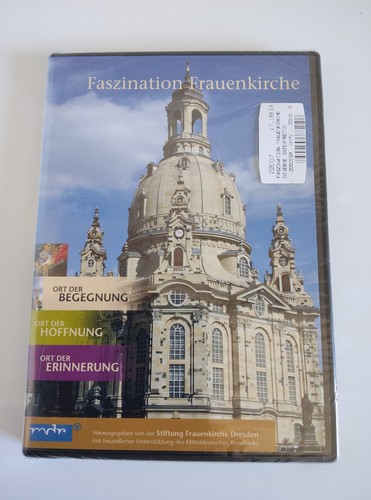 Faszination frauenkirche dvd - frauenkirche,
