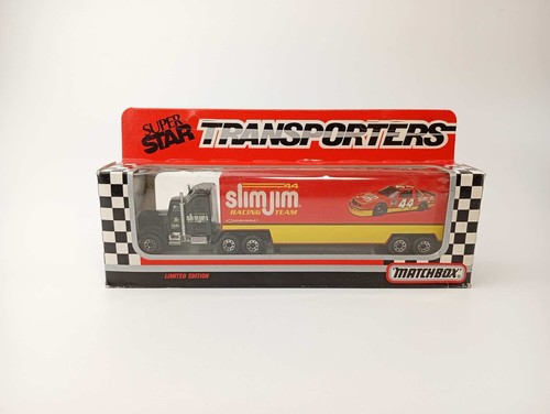Matchbox convoy 104 slimjim - matchbox, cy-104