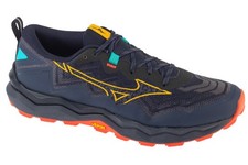 Laufschuhe Herren, Mizuno Wave Daichi 9, Grau