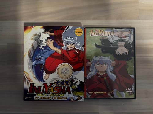 Inuyasha anime alle - inuyasha,