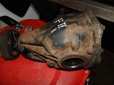 Mercedes W203 C Differential