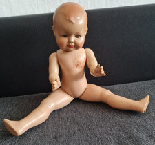 alte DDR - Puppe,   45 cm