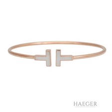 Tiffany & Co. Armreif 17 cm