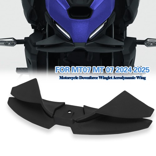 Frontspoiler downforce winglet - frontspoiler,