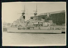 Foto - Zerstörer Hamburg (D