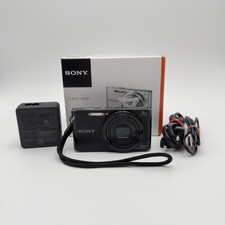 Sony Cyber-Shot DSC-W830