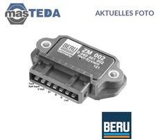 ZM002 SCHALTGERÄT ZÜNDANLAGE