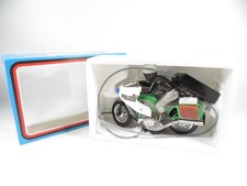 HUKI Renn Motorrad mit