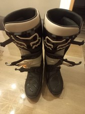 Fox Motorcross Stiefel Größe 46 Neu