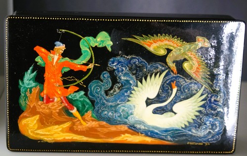 Palech palekh große - -, palekh,