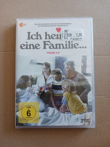 Ich heirate eine - ,